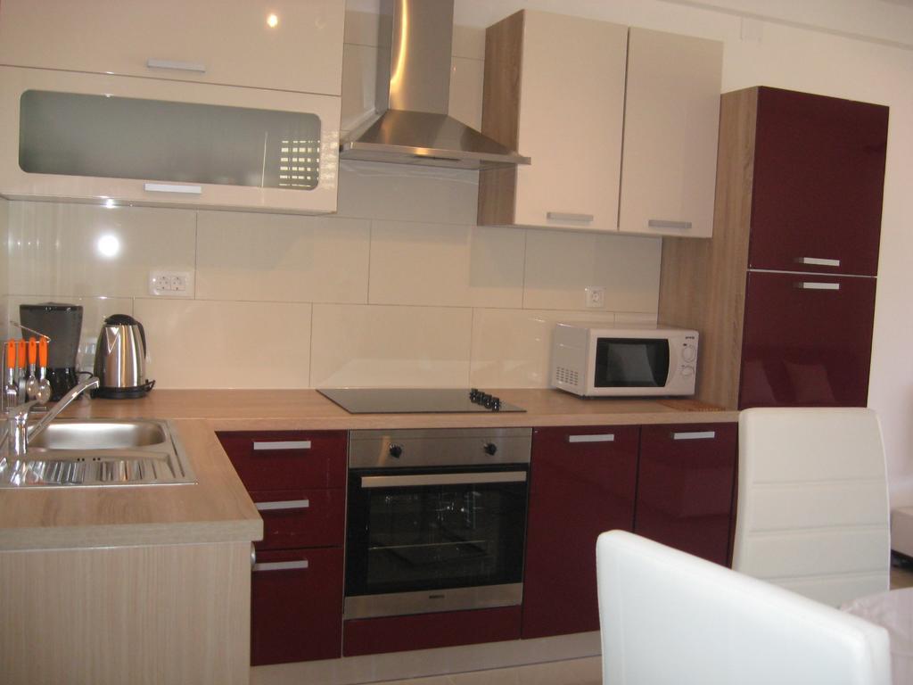 Apartments Silmare Рабац Екстериор снимка