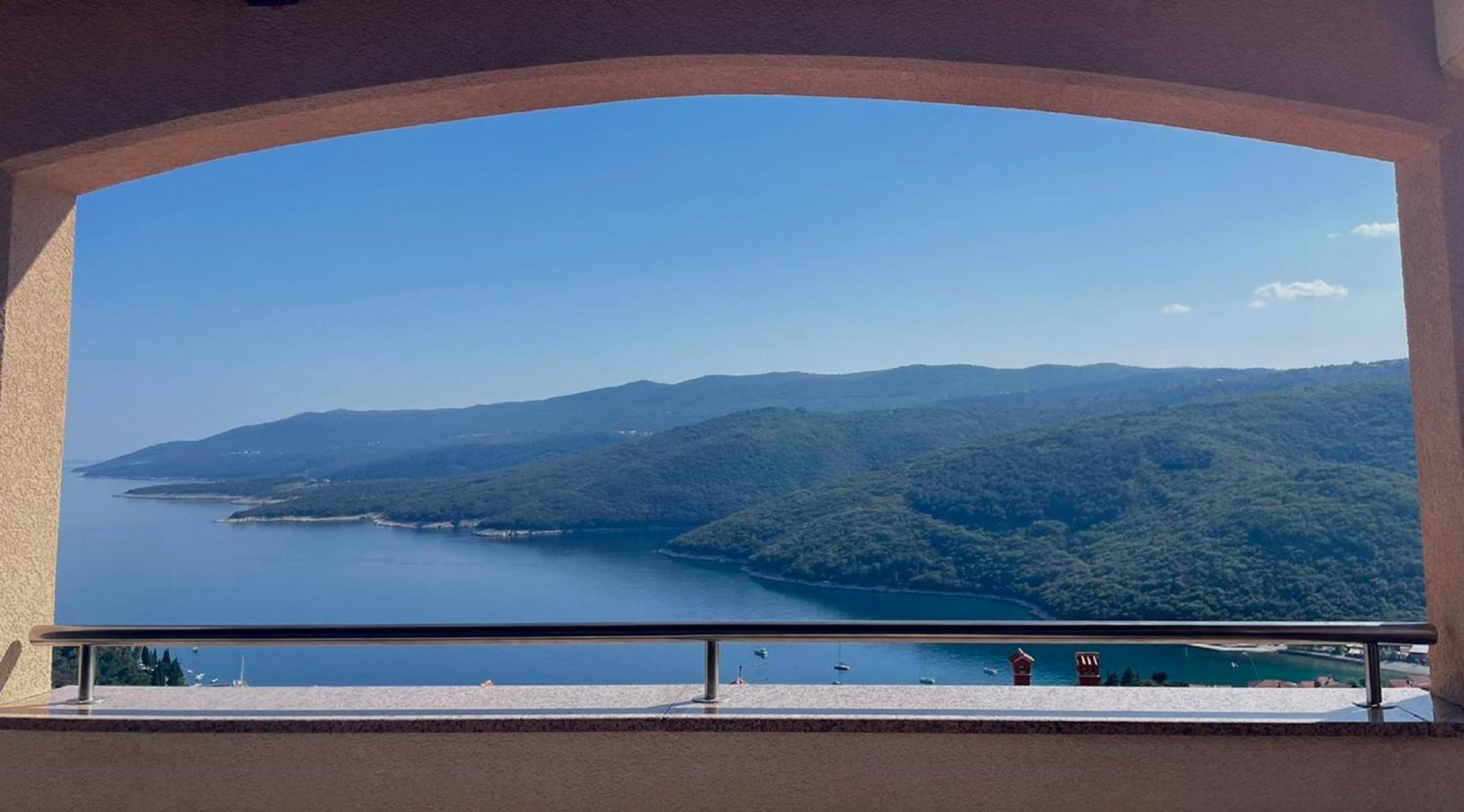 Apartments Silmare Рабац Екстериор снимка