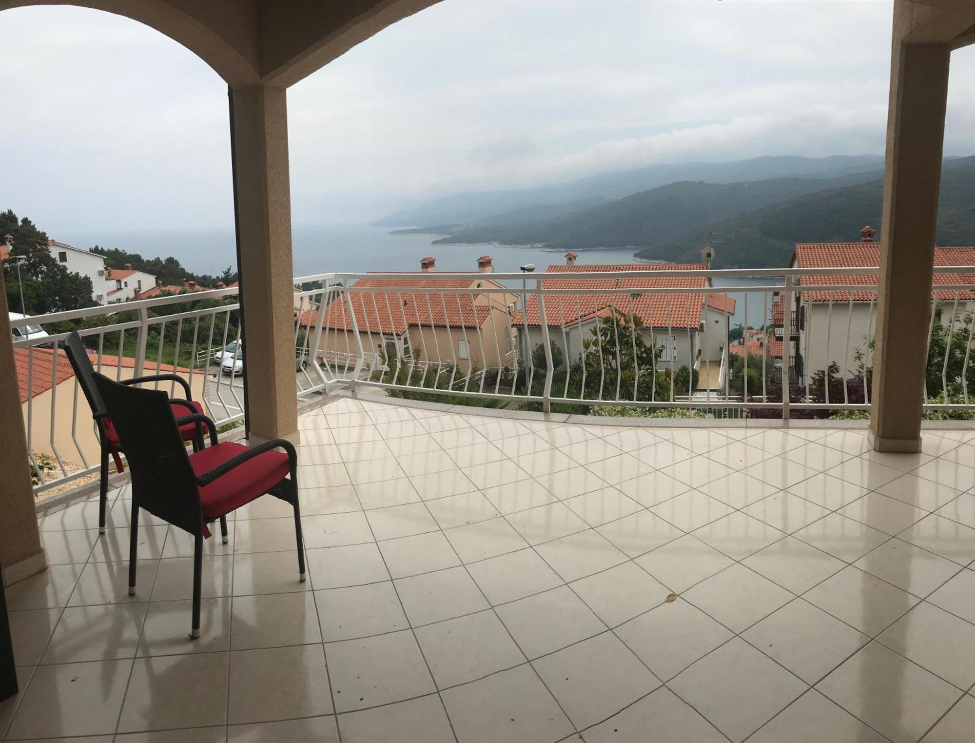 Apartments Silmare Рабац Екстериор снимка