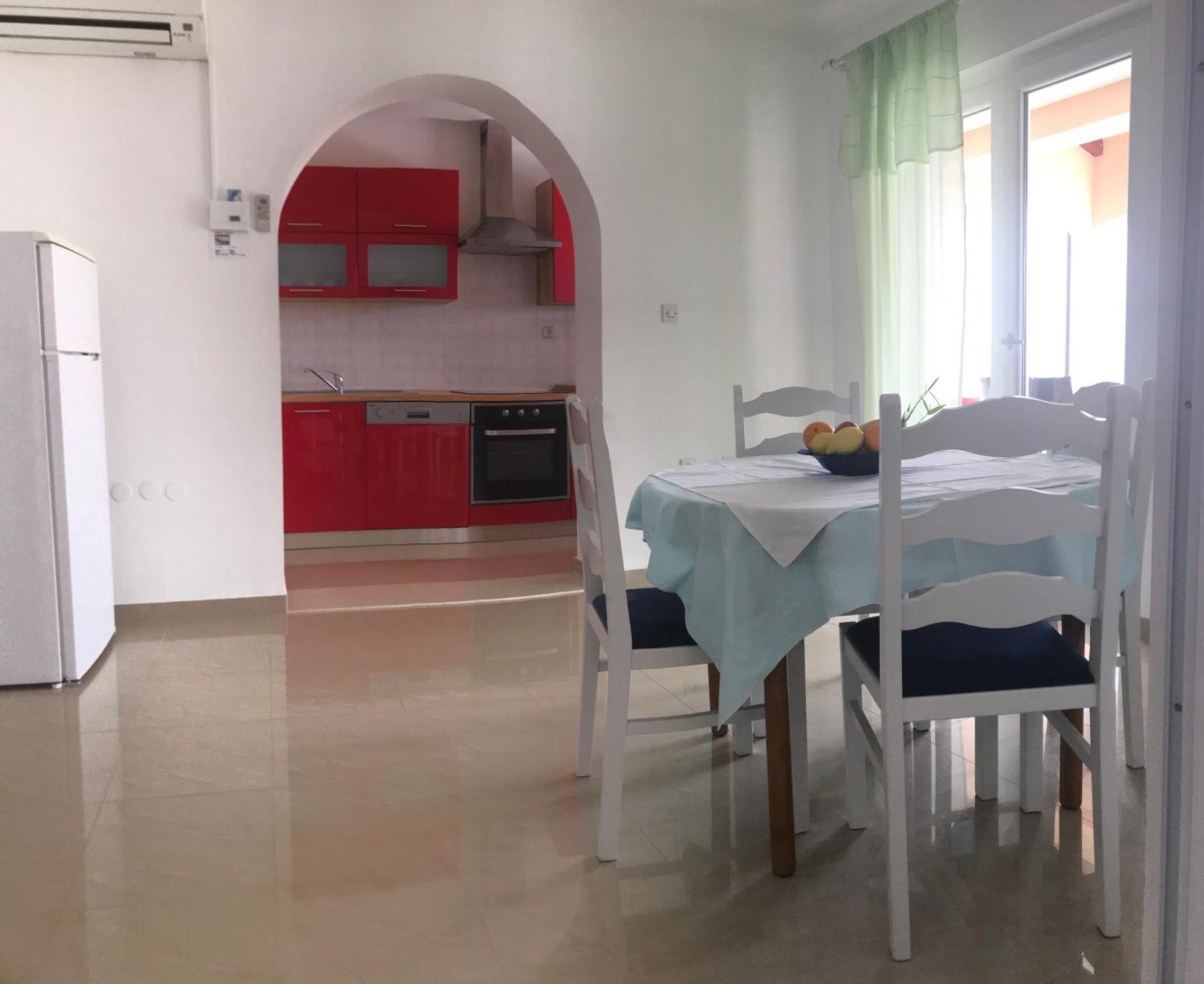 Apartments Silmare Рабац Екстериор снимка
