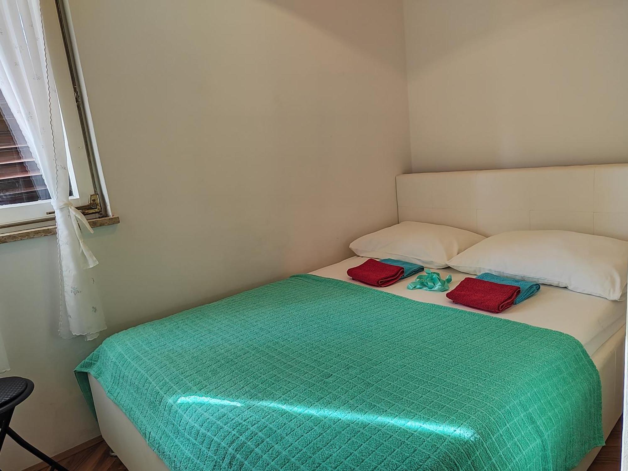 Apartments Silmare Рабац Екстериор снимка