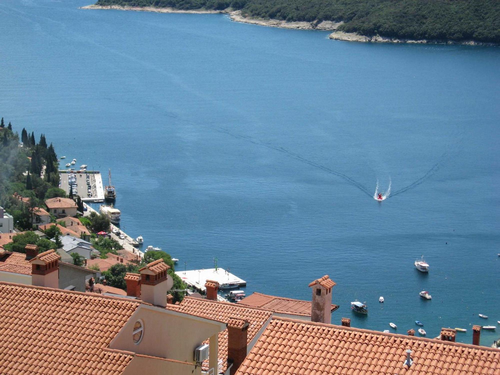 Apartments Silmare Рабац Екстериор снимка