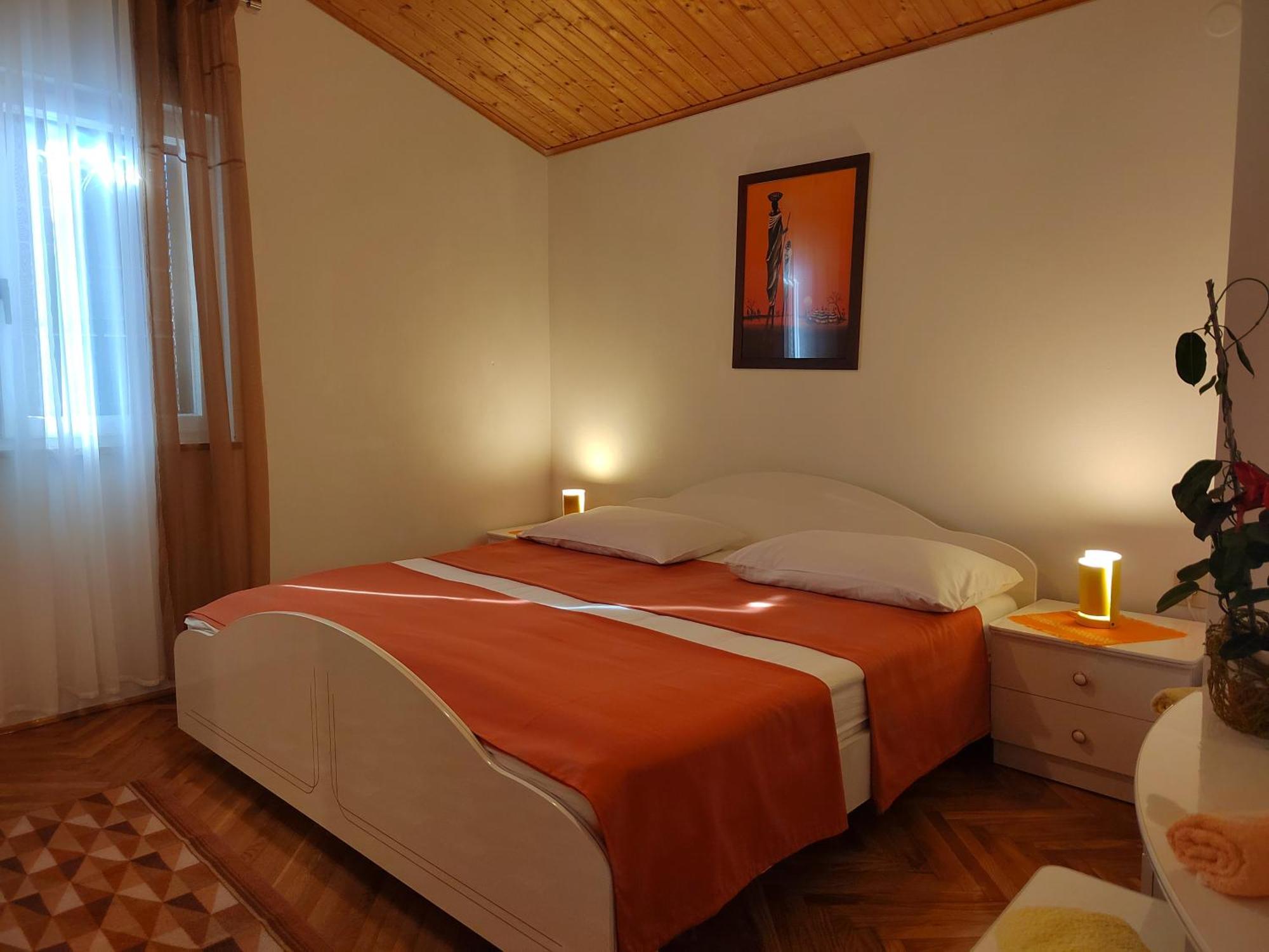 Apartments Silmare Рабац Екстериор снимка