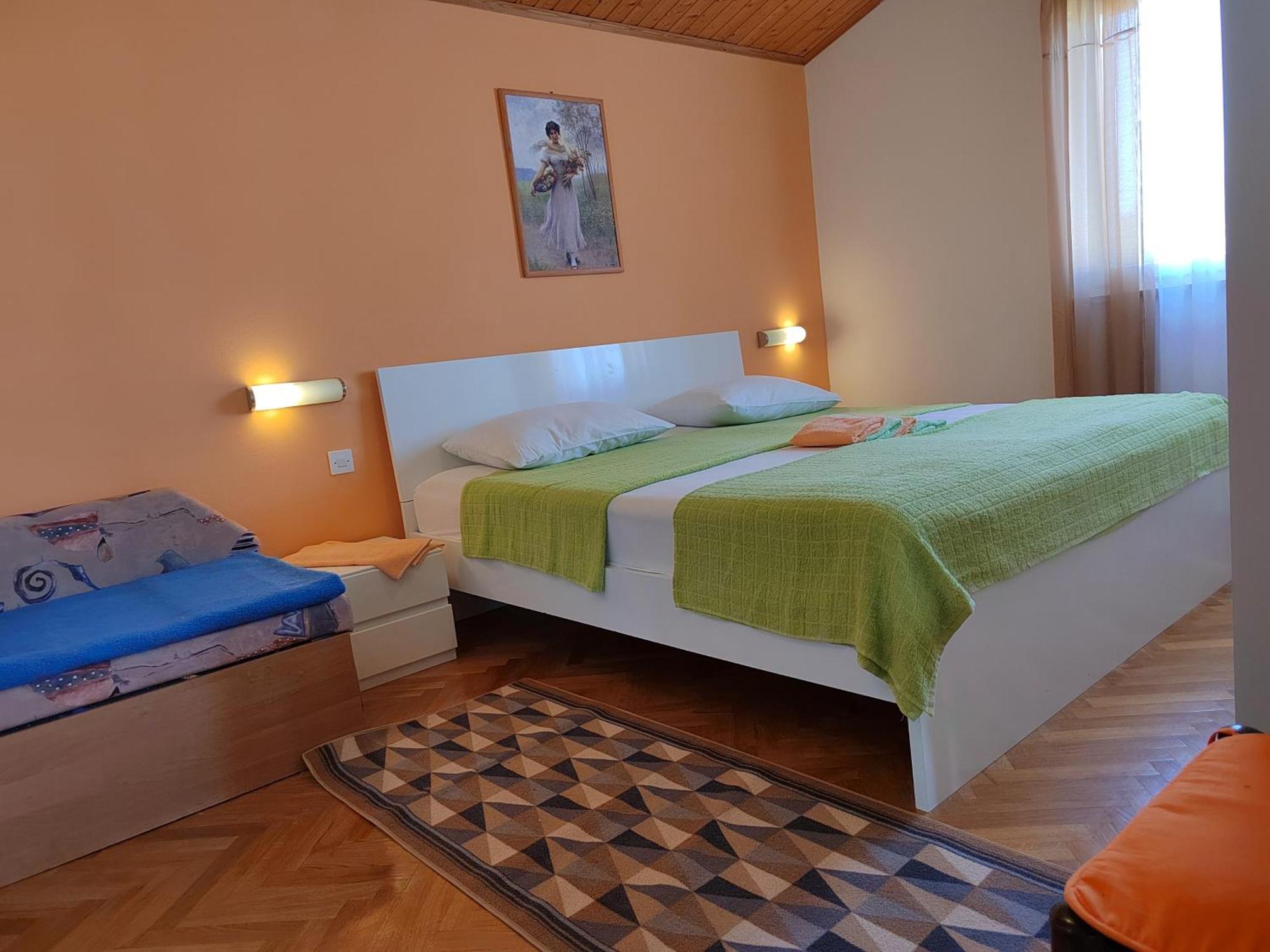 Apartments Silmare Рабац Екстериор снимка