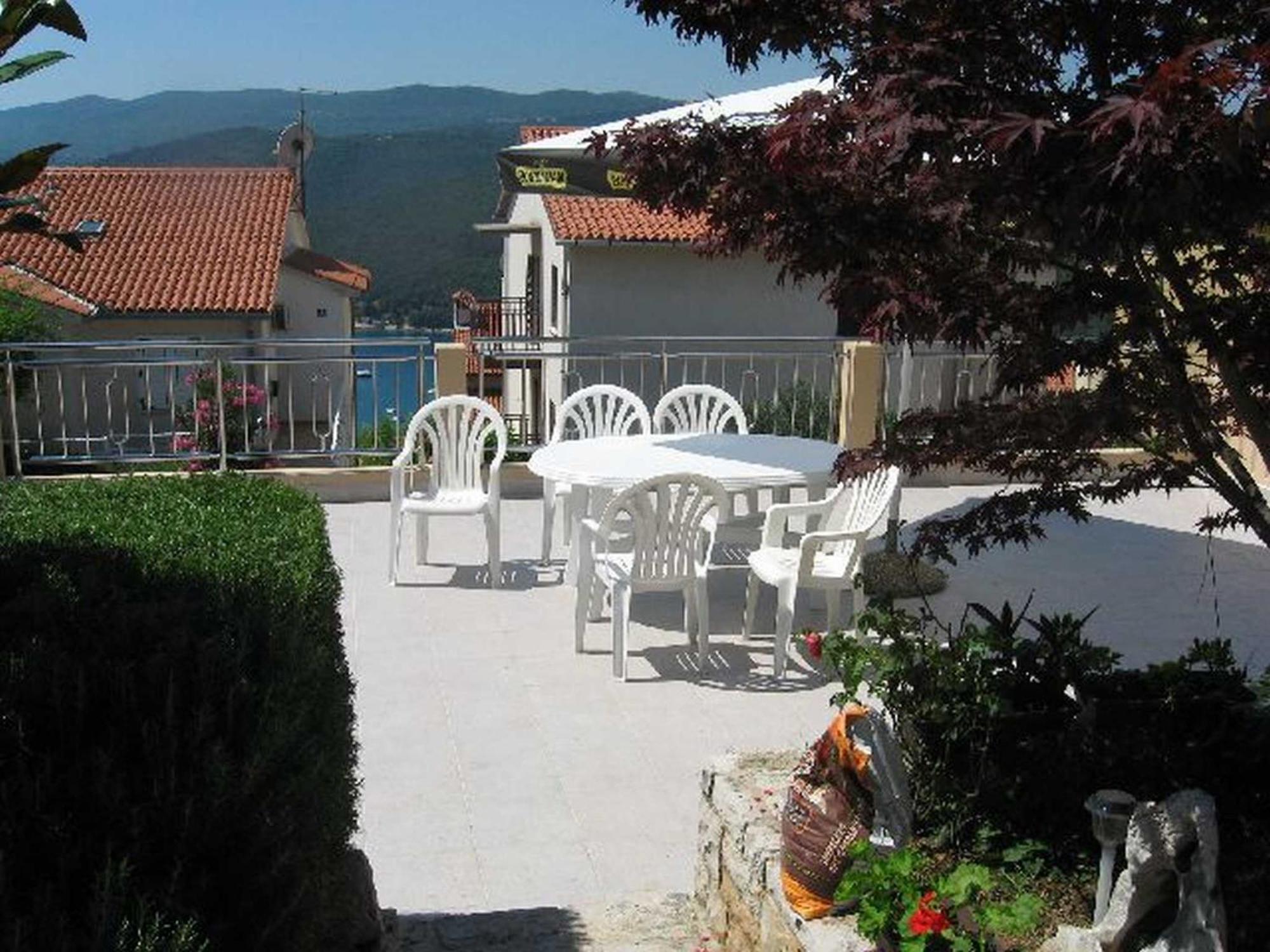 Apartments Silmare Рабац Екстериор снимка