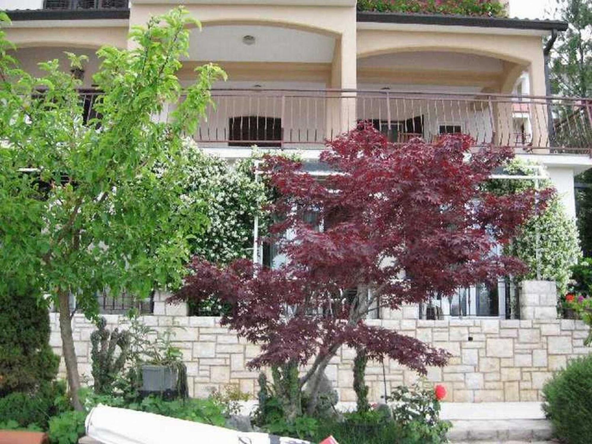 Apartments Silmare Рабац Екстериор снимка