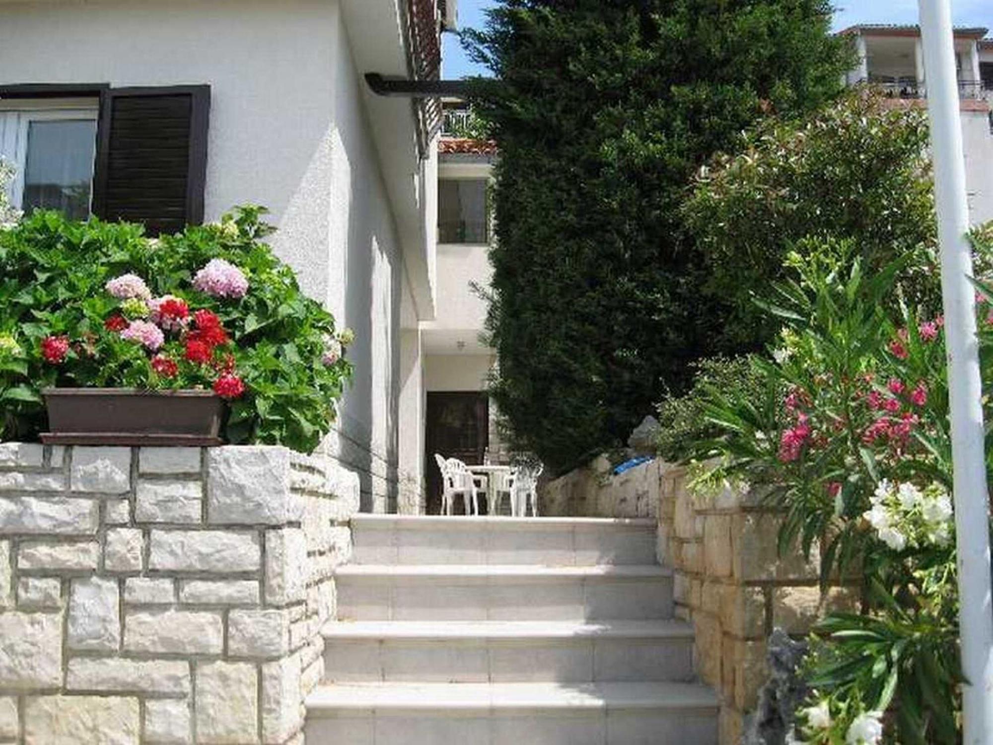Apartments Silmare Рабац Екстериор снимка