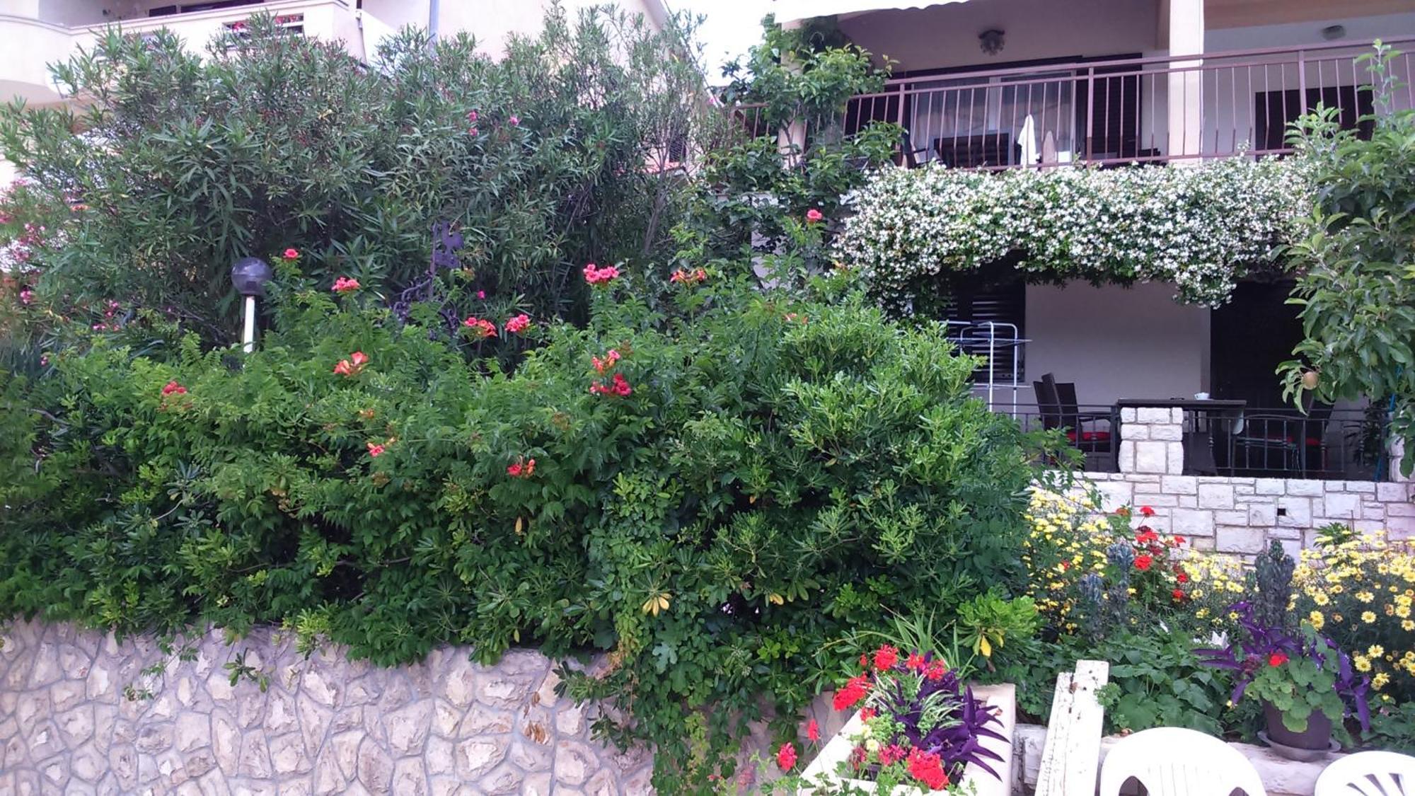 Apartments Silmare Рабац Екстериор снимка