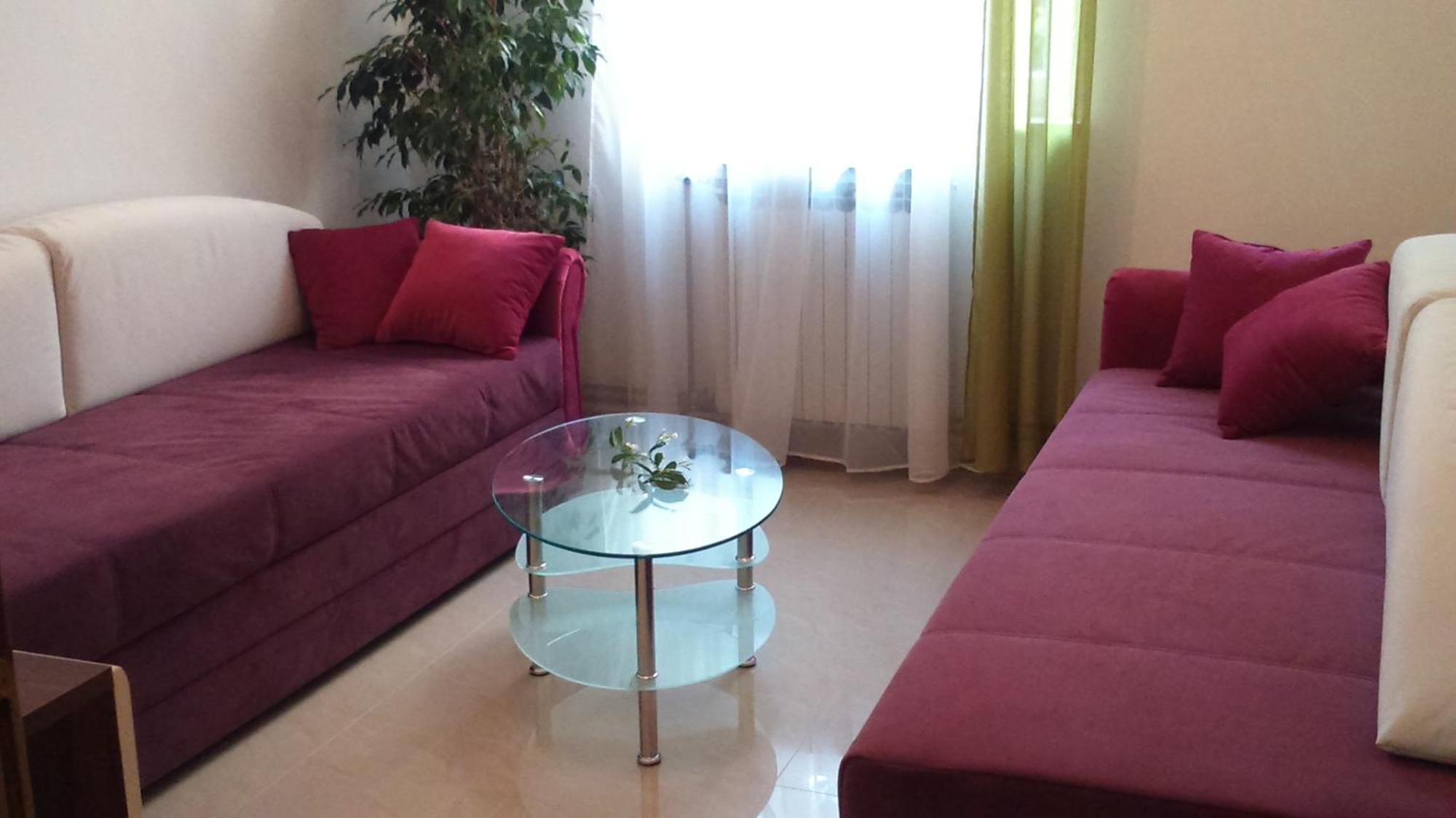 Apartments Silmare Рабац Стая снимка