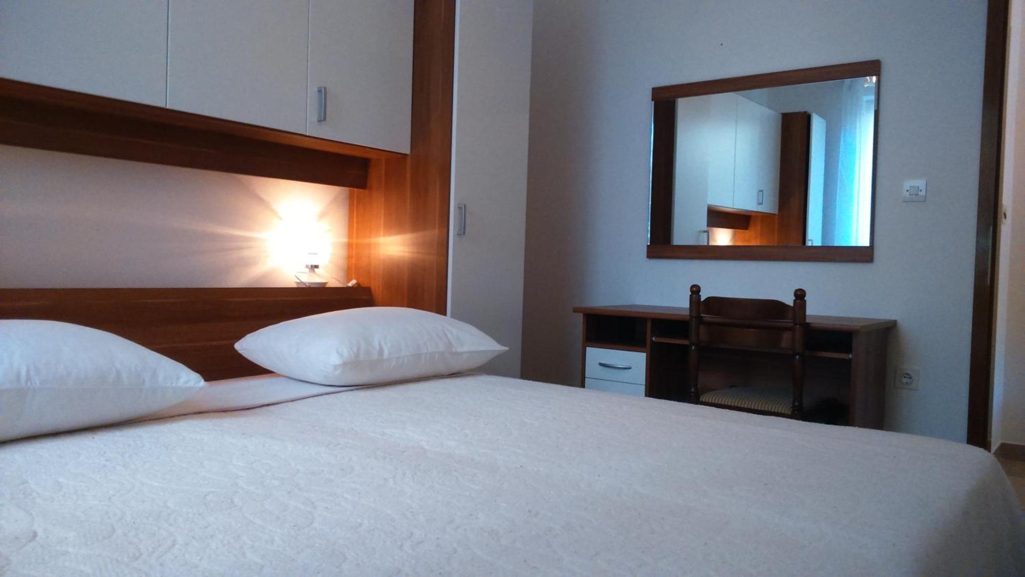 Apartments Silmare Рабац Стая снимка