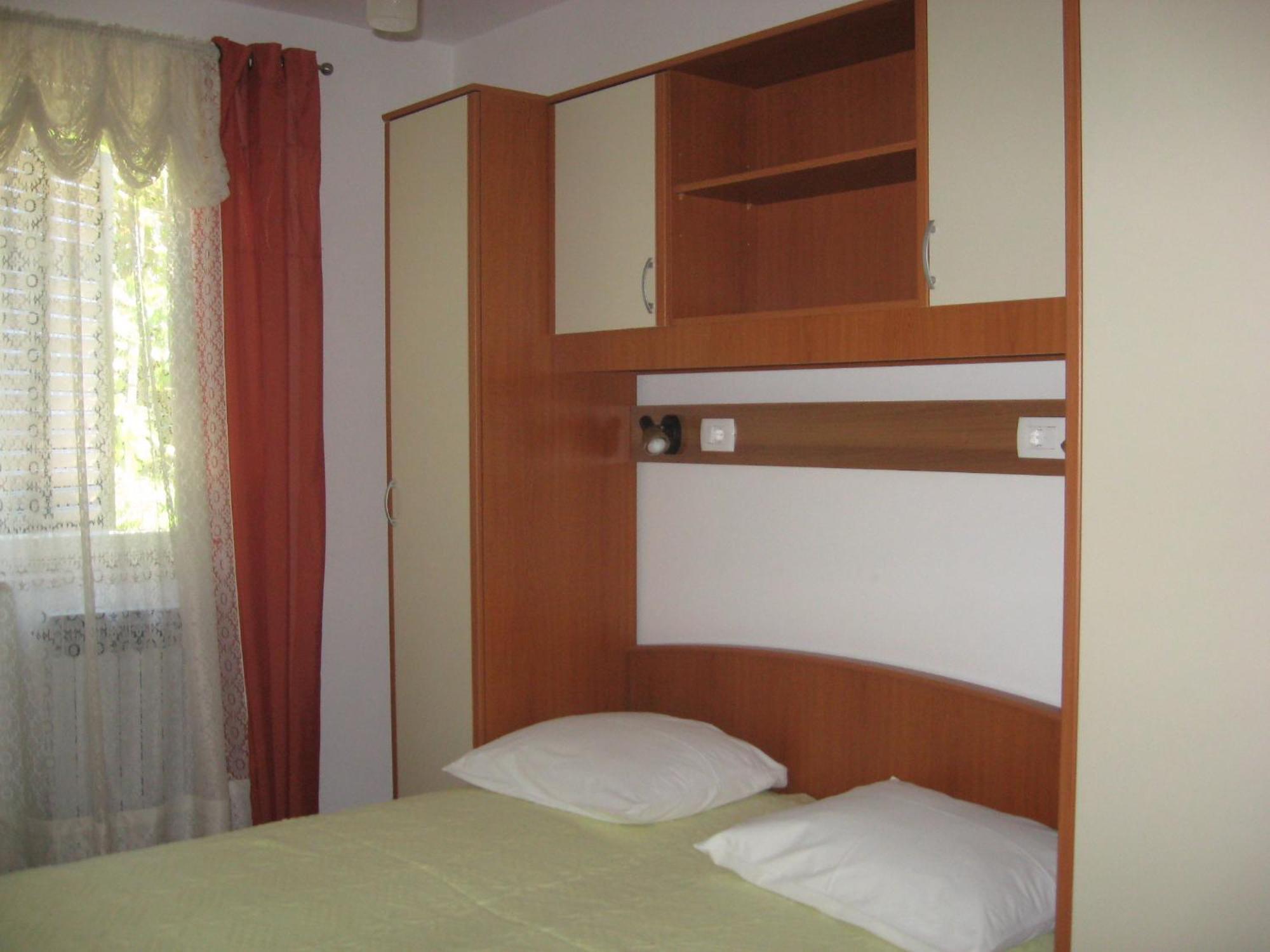 Apartments Silmare Рабац Стая снимка