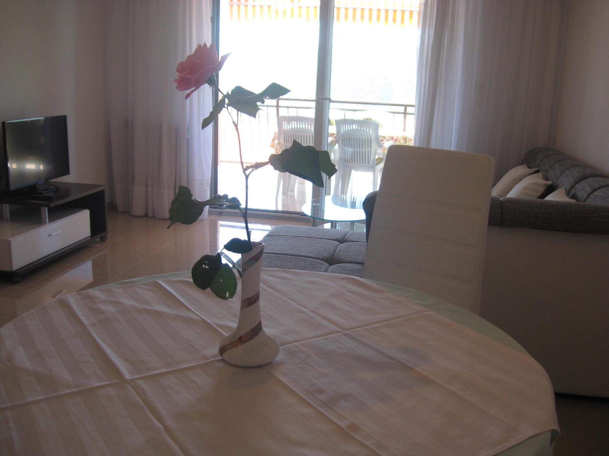 Apartments Silmare Рабац Стая снимка