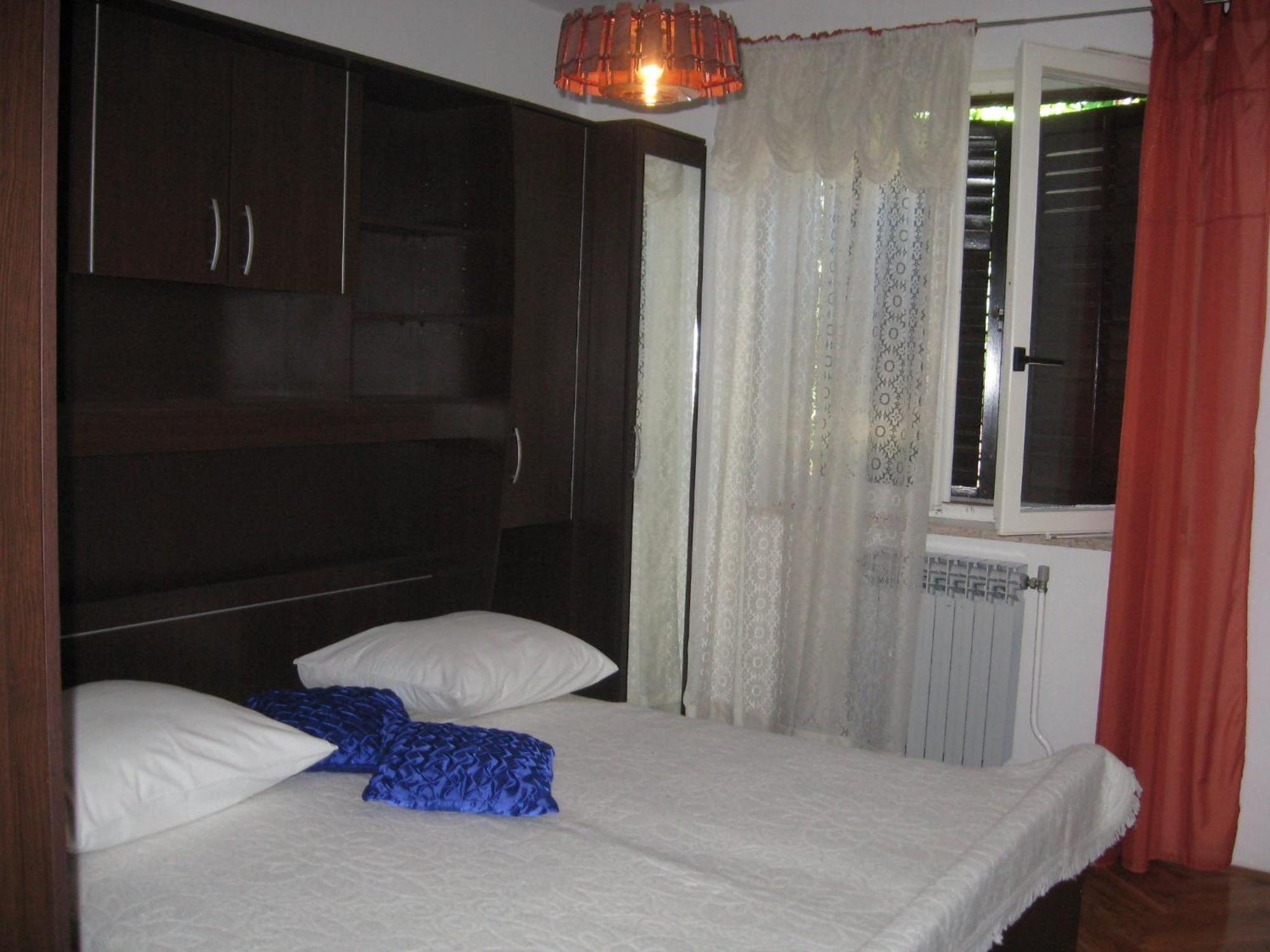 Apartments Silmare Рабац Стая снимка