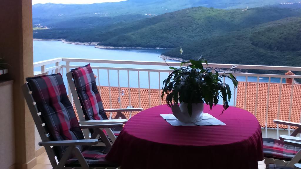 Apartments Silmare Рабац Екстериор снимка