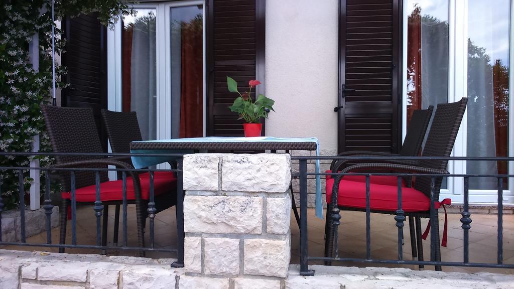 Apartments Silmare Рабац Екстериор снимка