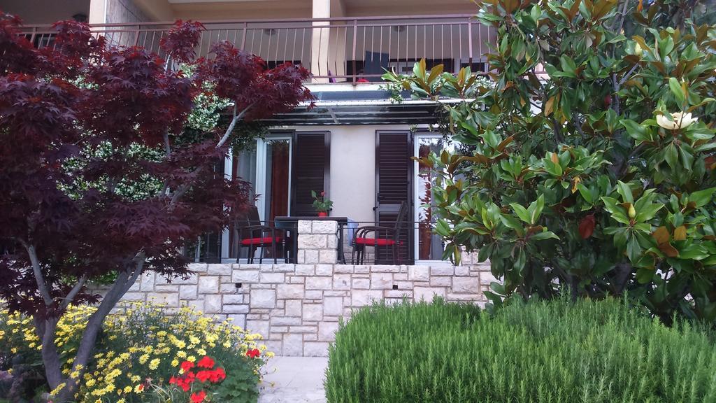 Apartments Silmare Рабац Екстериор снимка