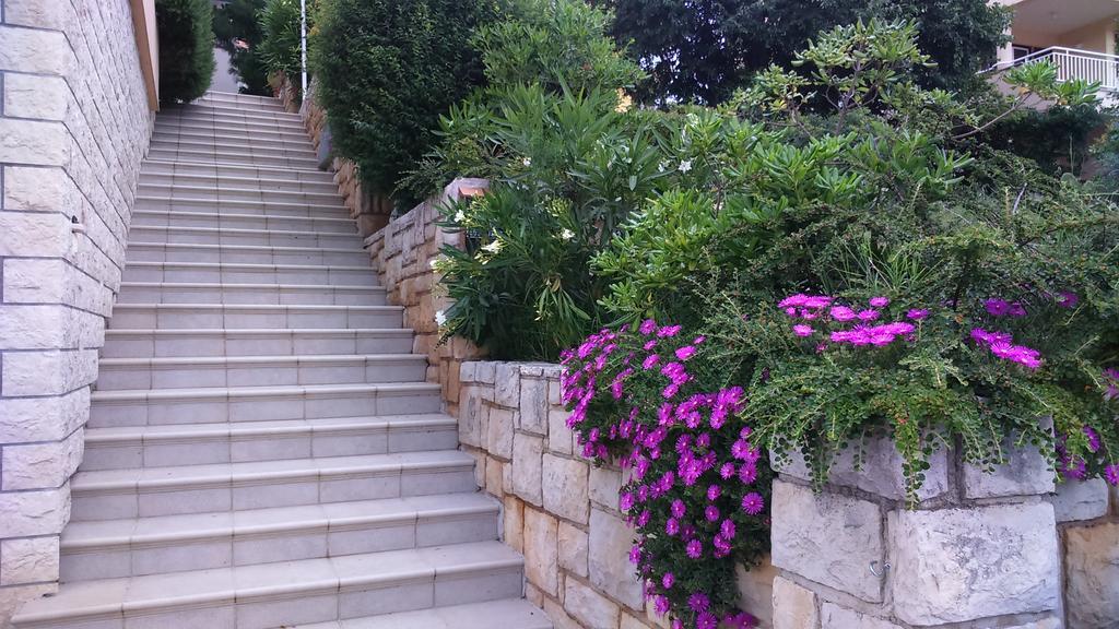 Apartments Silmare Рабац Екстериор снимка