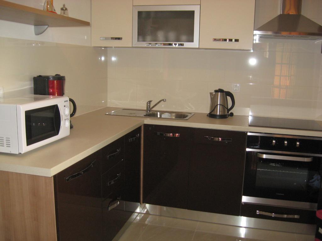 Apartments Silmare Рабац Екстериор снимка