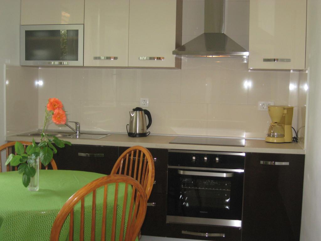 Apartments Silmare Рабац Екстериор снимка