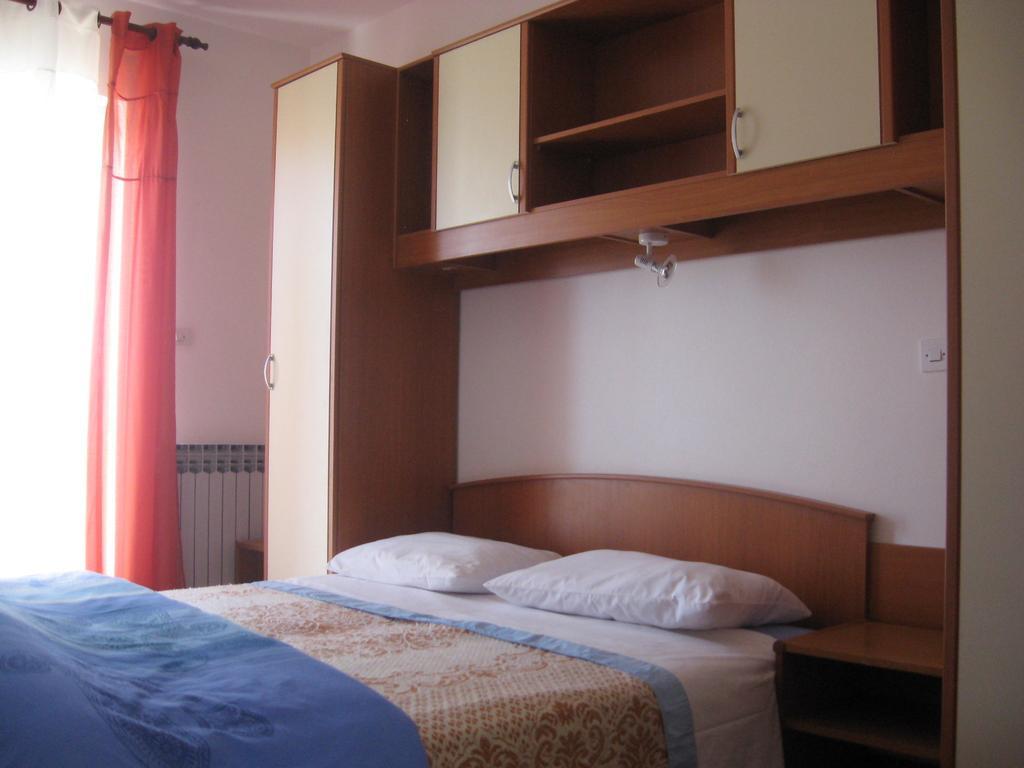 Apartments Silmare Рабац Екстериор снимка