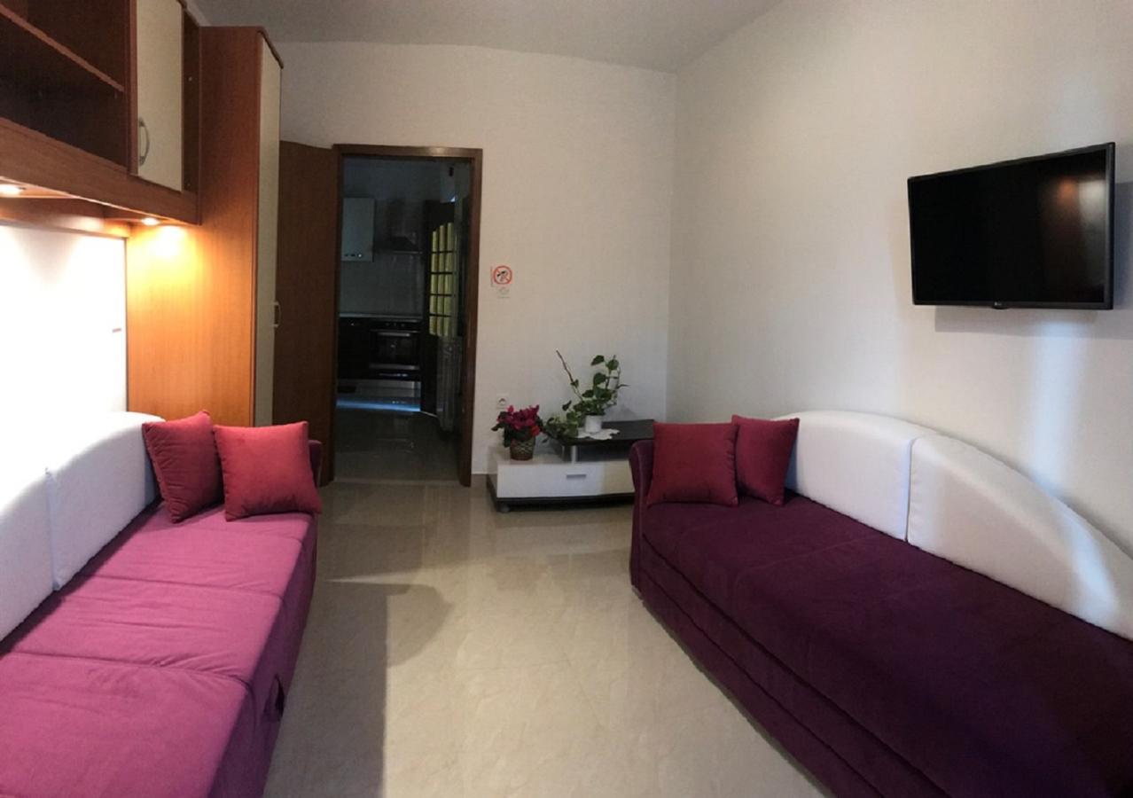 Apartments Silmare Рабац Екстериор снимка